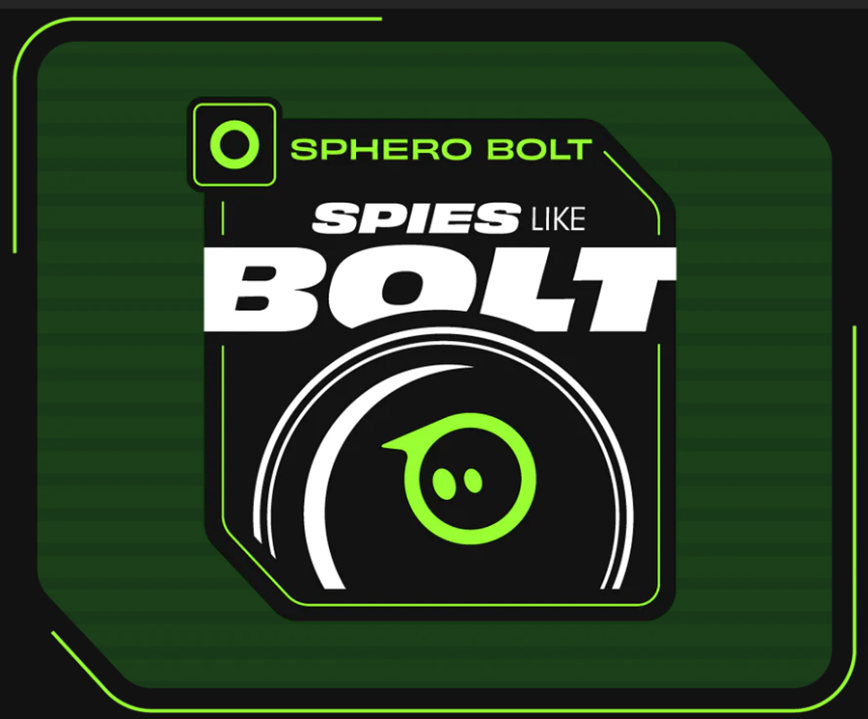 Spies like Bolt